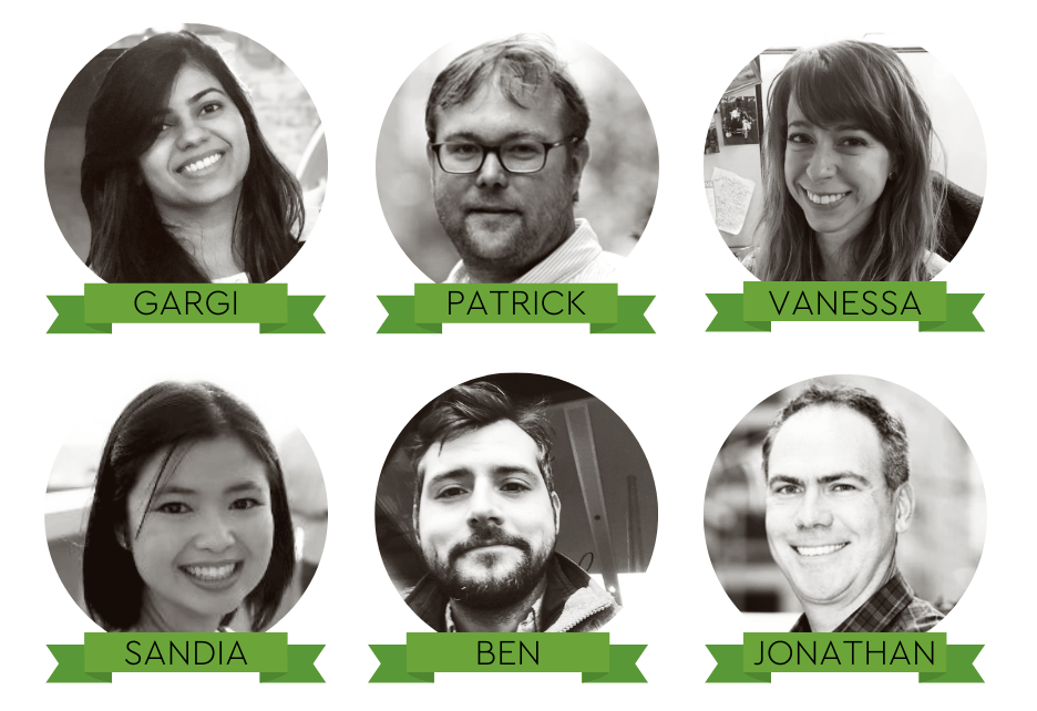 Some of the CafeMedia/AdThrive Data Science and Business Intelligence teams