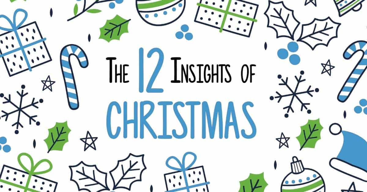 The Twelve Insights of Christmas