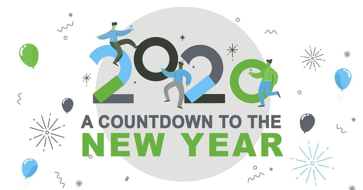 A Countdown to the New Year: Insights for New Year's 2020