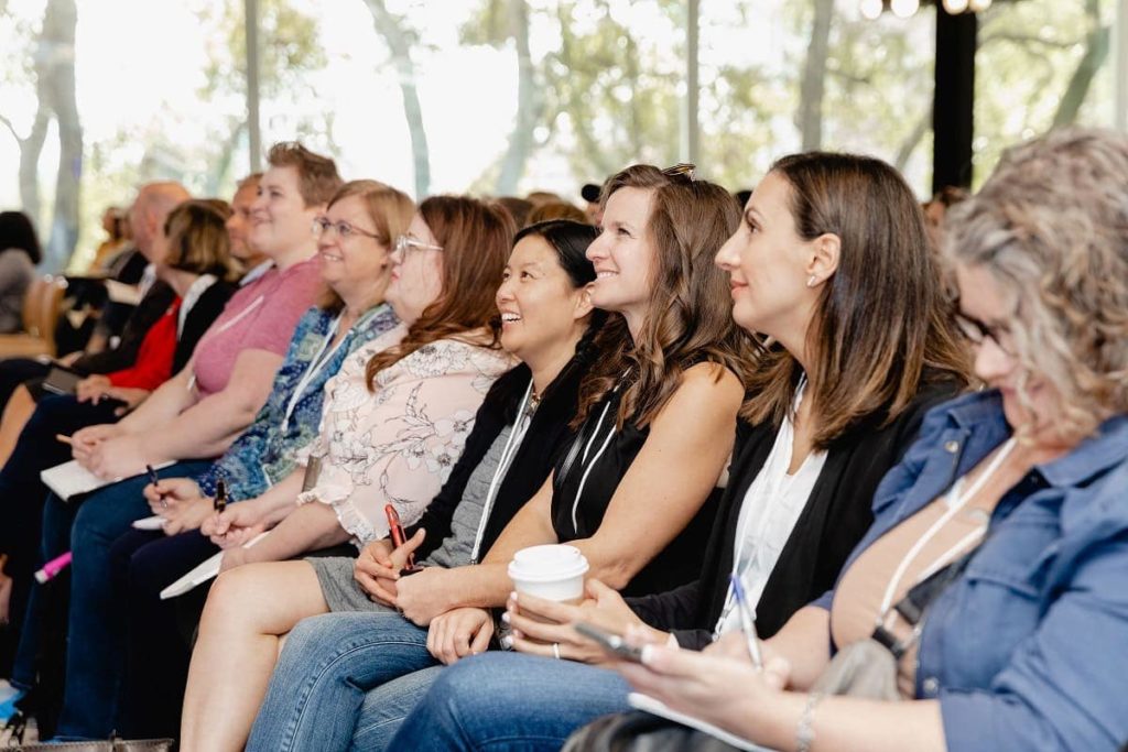 Publishers at AdThrive Summit 2019
