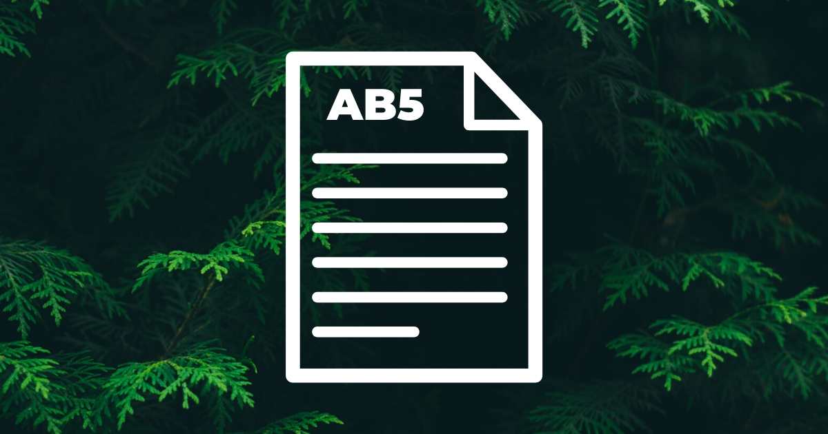 What publishers should know about California's Assembly Bill 5
