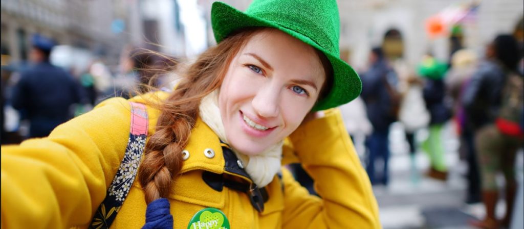 St. Patrick's Day parade