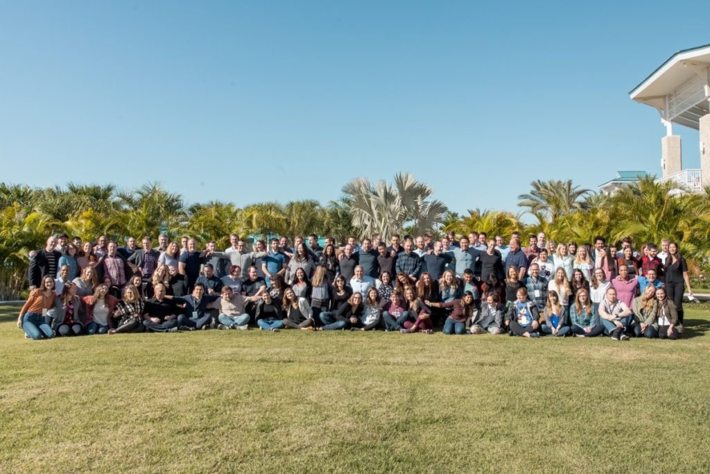 AdThrive/CafeMedia team in 2019
