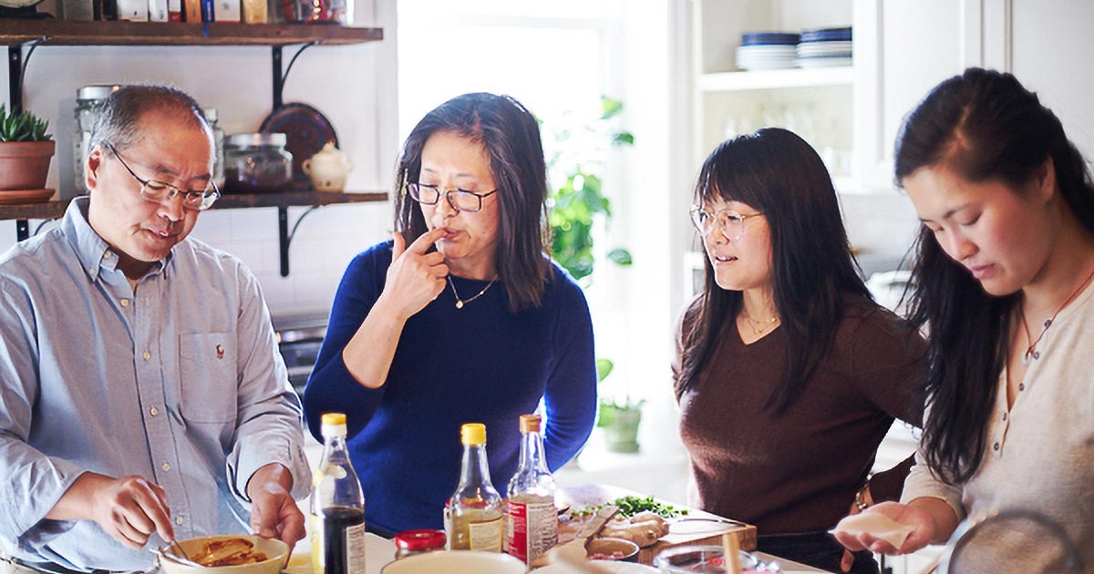 Building a 21st-century family business: an interview with the Leung family from The Woks of Life