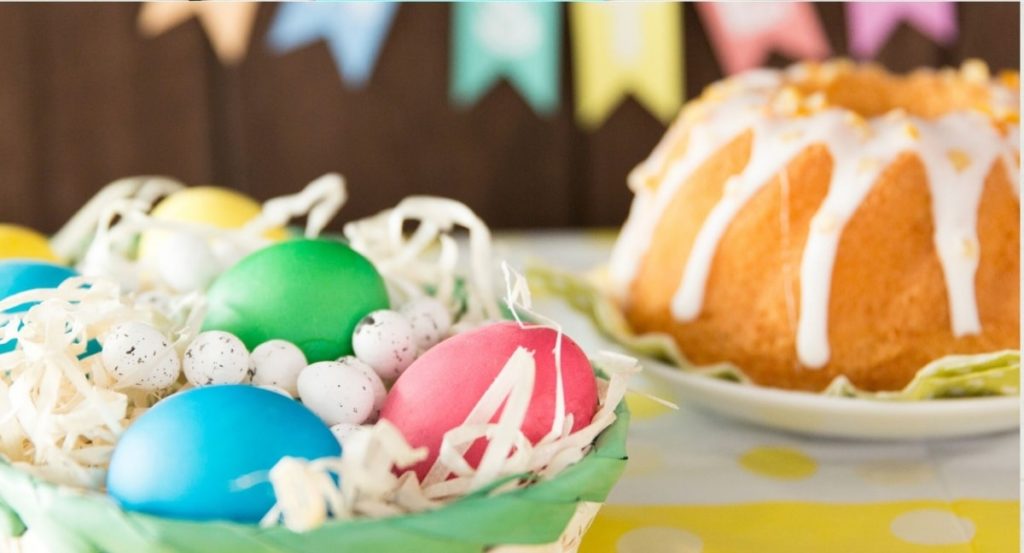 Easter foods