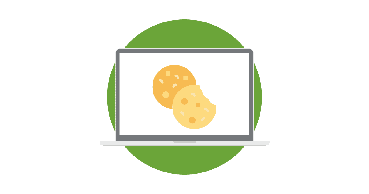 What are cookies and how are they used in digital advertising?