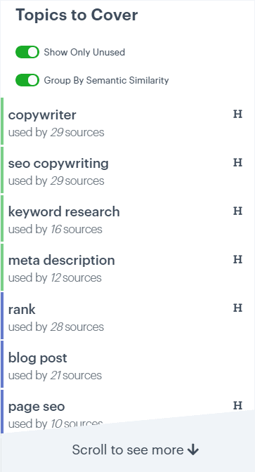 Screenshot of the